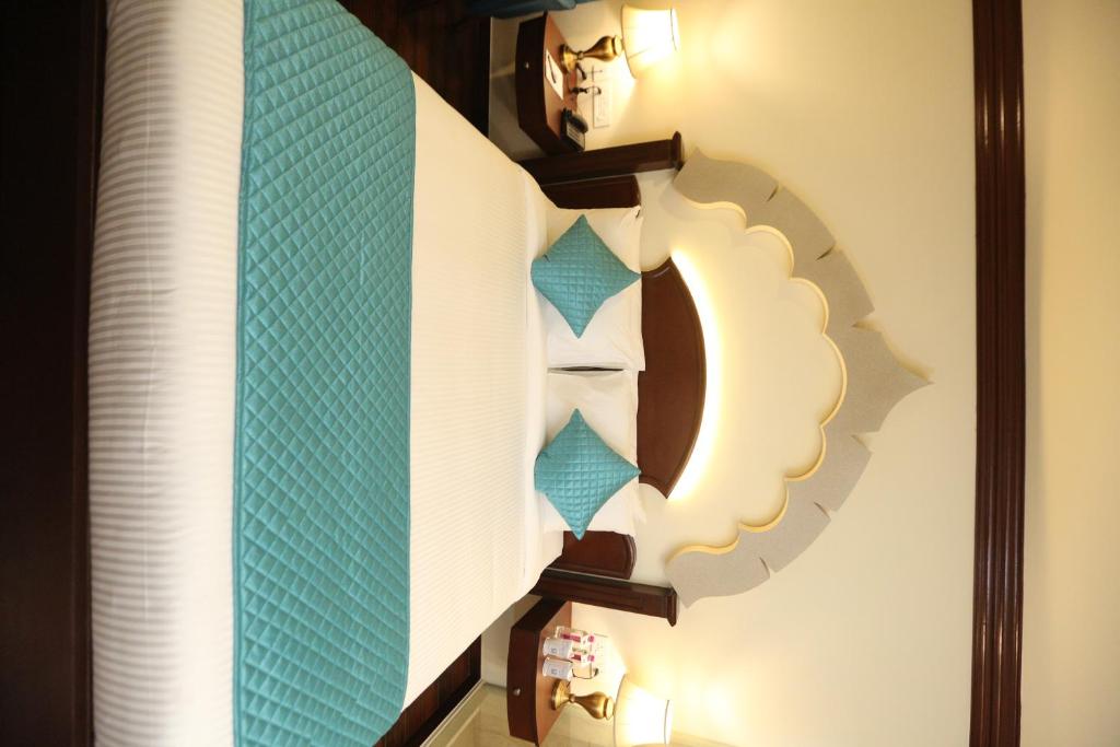 Двухместный (Номер Делюкс) отеля Comfort Inn Sapphire, Джайпур