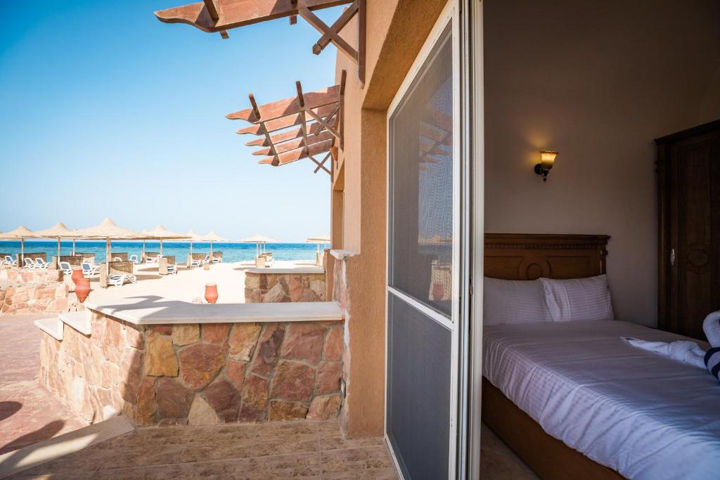 Двухместный (Стандартный двухместный номер с 1 кроватью) курортного отеля Silver Beach El Quseir, Кусейр