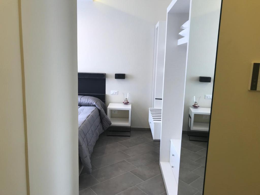 Двухместный (Улучшенный двухместный номер с 1 кроватью или 2 отдельными кроватями) гостевого дома Sorrento Inn Funzionista, Сорренто