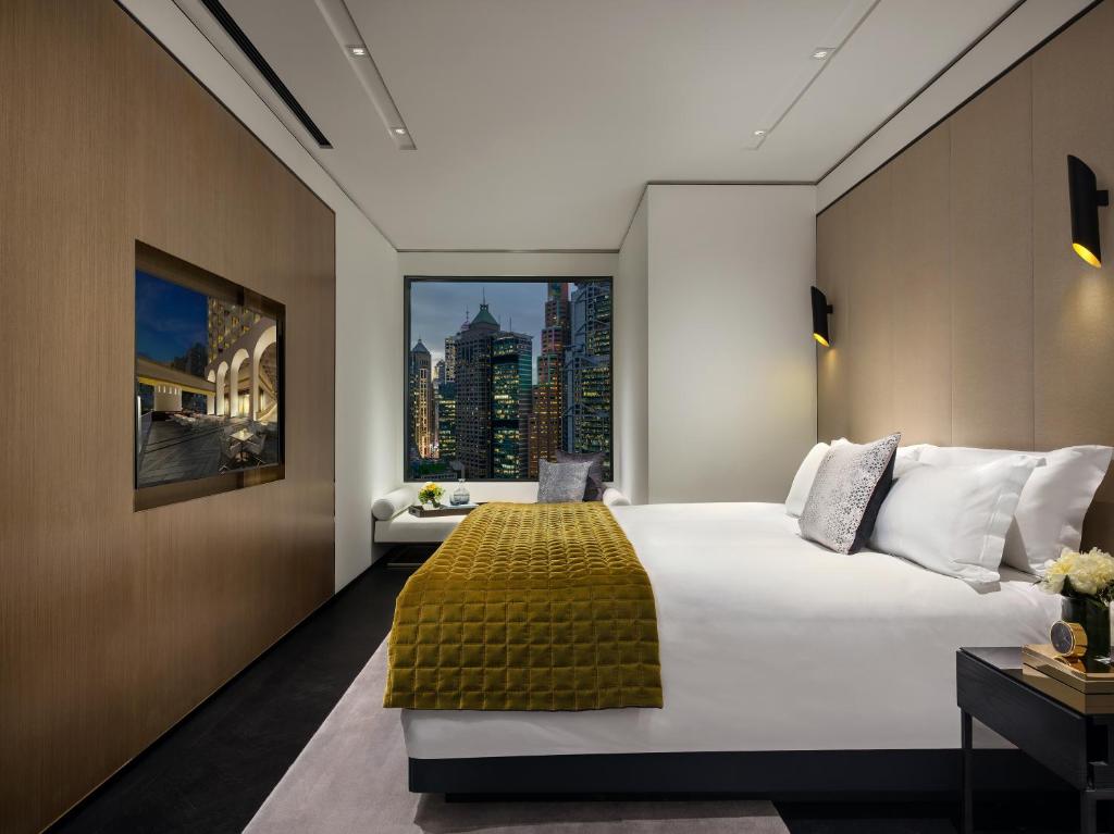Сьюит (Murray Staycation - Explorer suite) отеля The Murray, Hong Kong, a Niccolo Hotel, Гонконг (город)