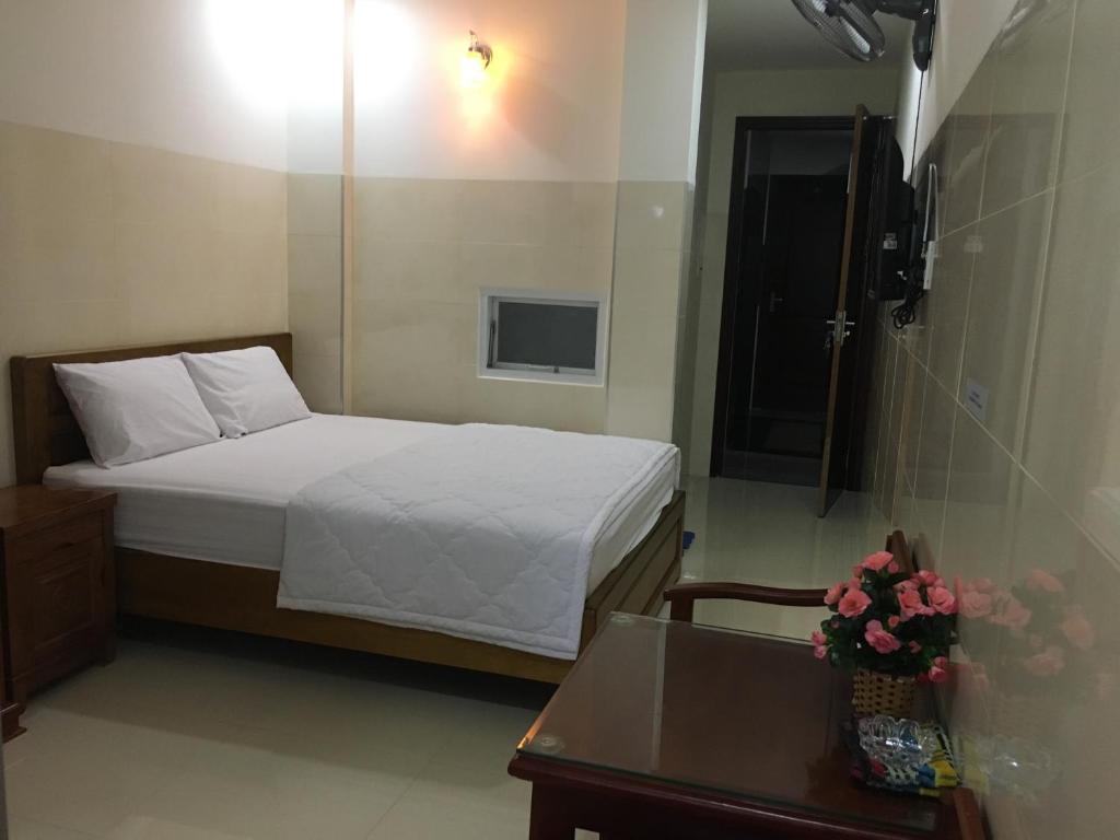 Двухместный (Двухместный номер с 1 кроватью) отеля DUY HUY hotel & apartment, Нячанг
