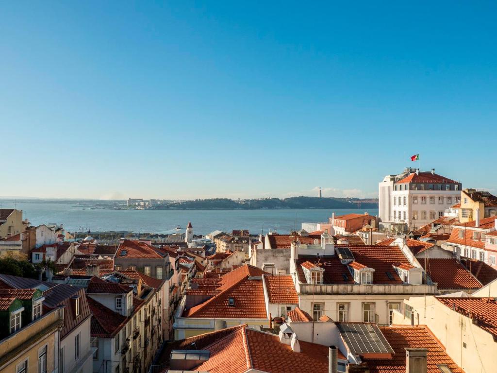 Апартаменты (Улучшенные апартаменты с 2 спальнями), Palácio Camões - Lisbon Serviced Apartments