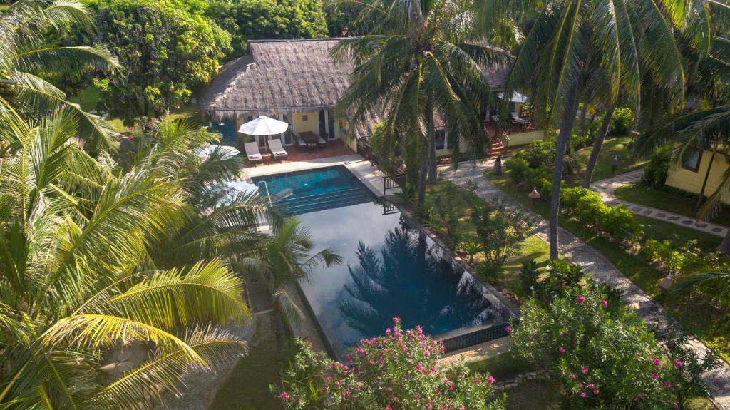 Семейный (Семейная вилла с частным бассейном) курортного отеля Victoria Phan Thiet Beach Resort & Spa, Фантхьет