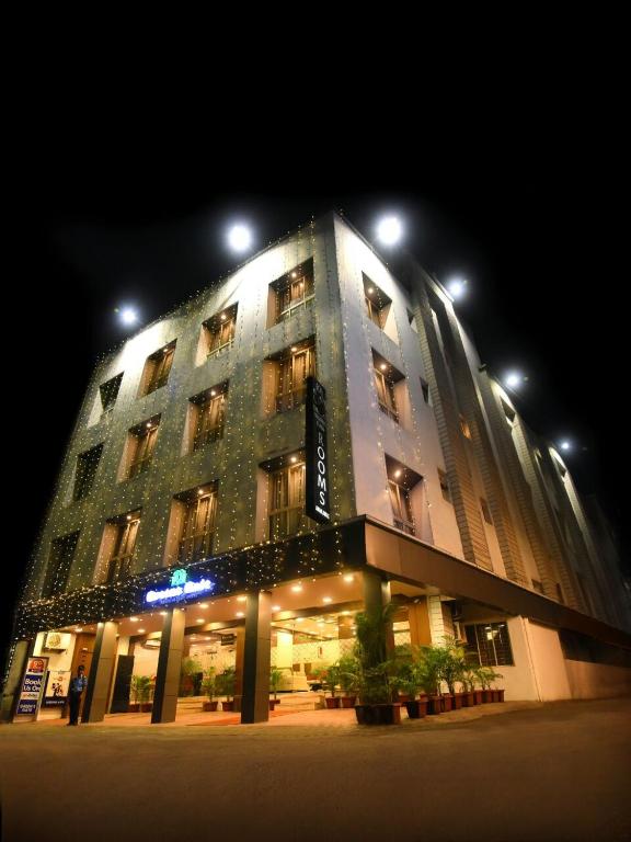 Отель Greens Gate Chennai, Ченнаи