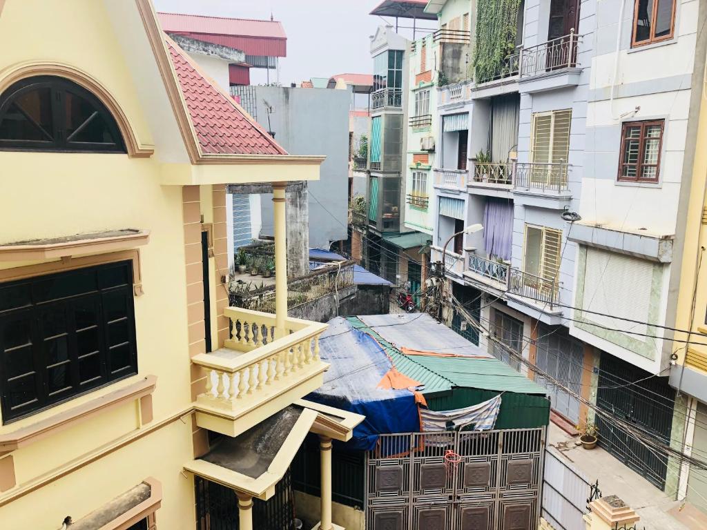 Апартаменты (Апартаменты Делюкс), Diamond Apartment Hanoi