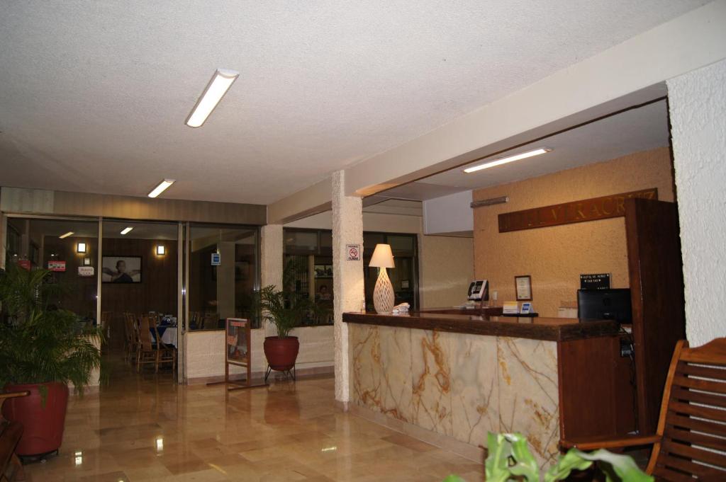 Отель Hotel Veracruz, Оахака-де-Хуарес