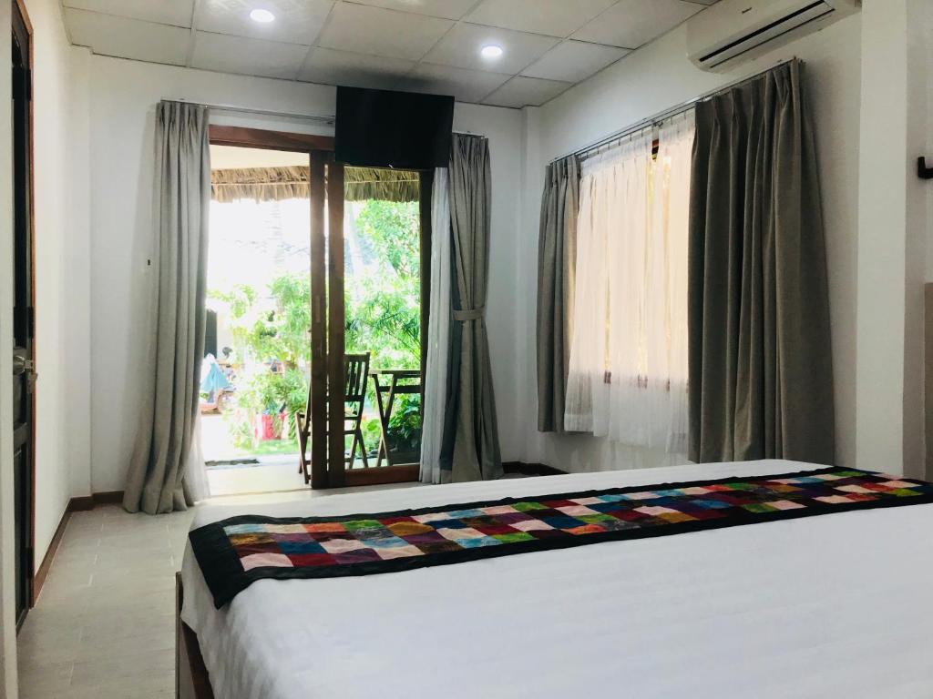 Вилла (Вилла с 2 спальнями) курортного отеля Ananda Resort, Фантхьет