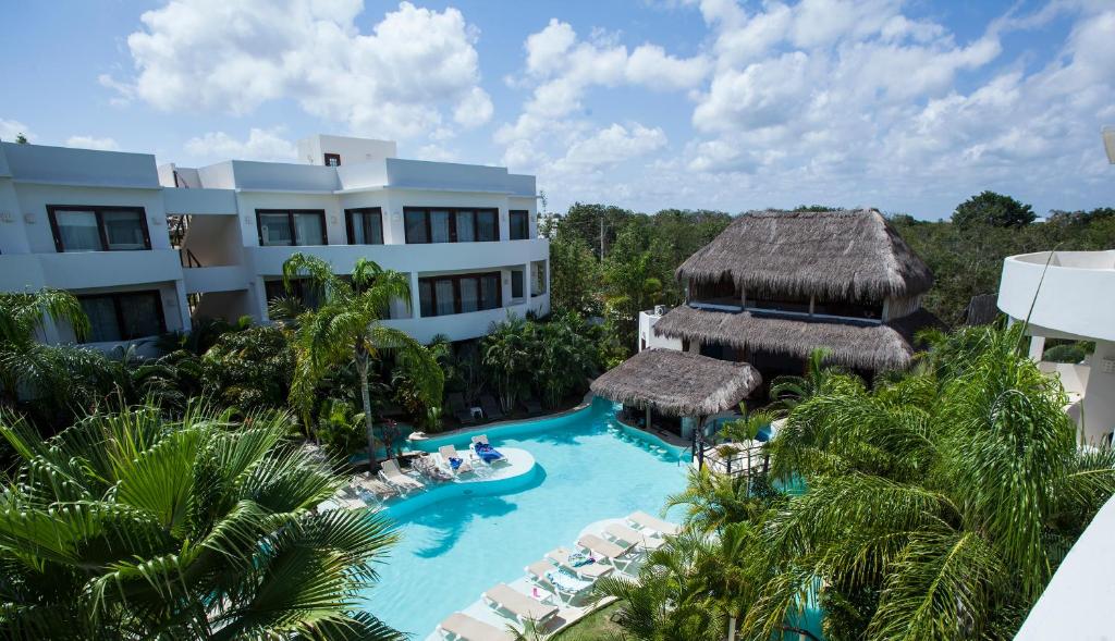 Sexy Villas Tulum Clothing Optional