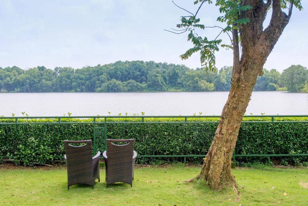 Вилла (Вилла с видом на озеро) виллы Vietnam Golf - Lake View Villas, Хошимин