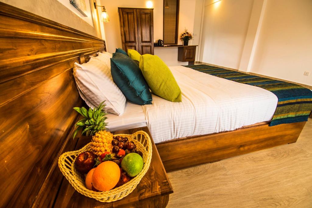 Двухместный (Номер Делюкс с кроватью размера «king-size») отеля Seasons Villa - Nuwara Eliya, Нувара-Элия