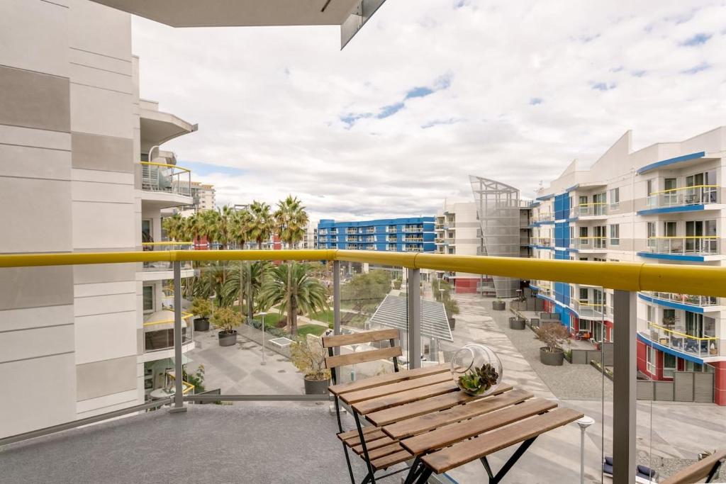 Апартаменты (Апартаменты с 2 спальнями), Abode Los Angeles - Marina Del Rey Venice Beach