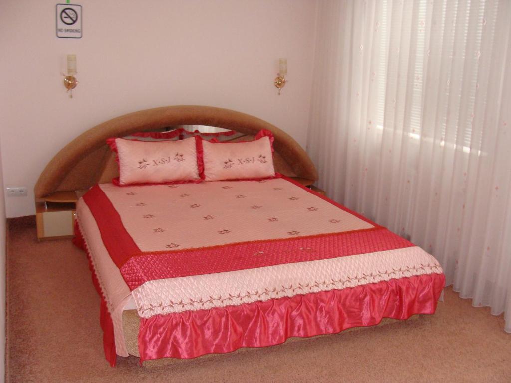 Двухместный (Стандартный двухместный номер с 1 кроватью) отеля Лидия, Кишинев