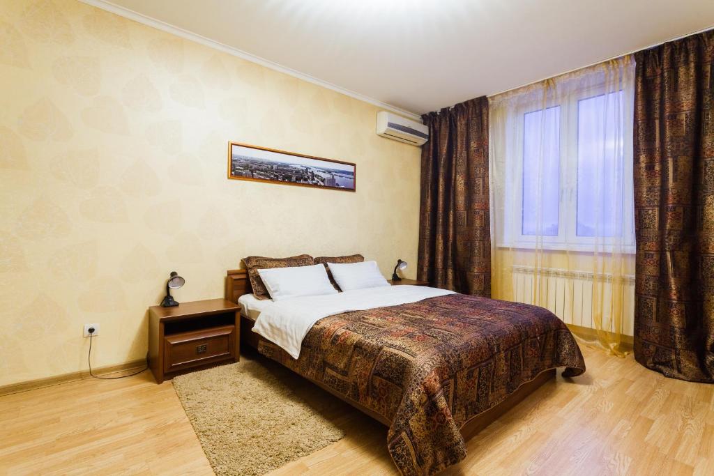 Апартаменты Apartment in Complex Korona on Knyazhyi Zaton 21, Киев