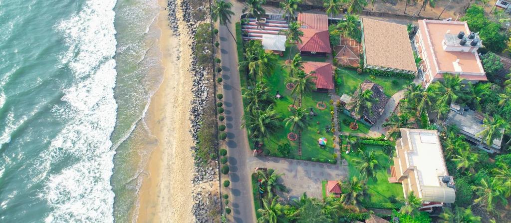 Курортный отель Asokam Beach Resort, Каннур