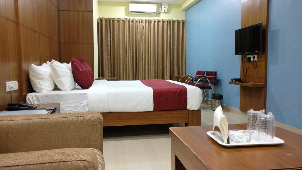 Отель Atlaantic Inn, Бангалор