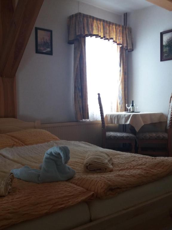 Двухместный (Двухместный номер с 1 кроватью) гостевого дома Chalupa Věra, Горни-Мала-Упа