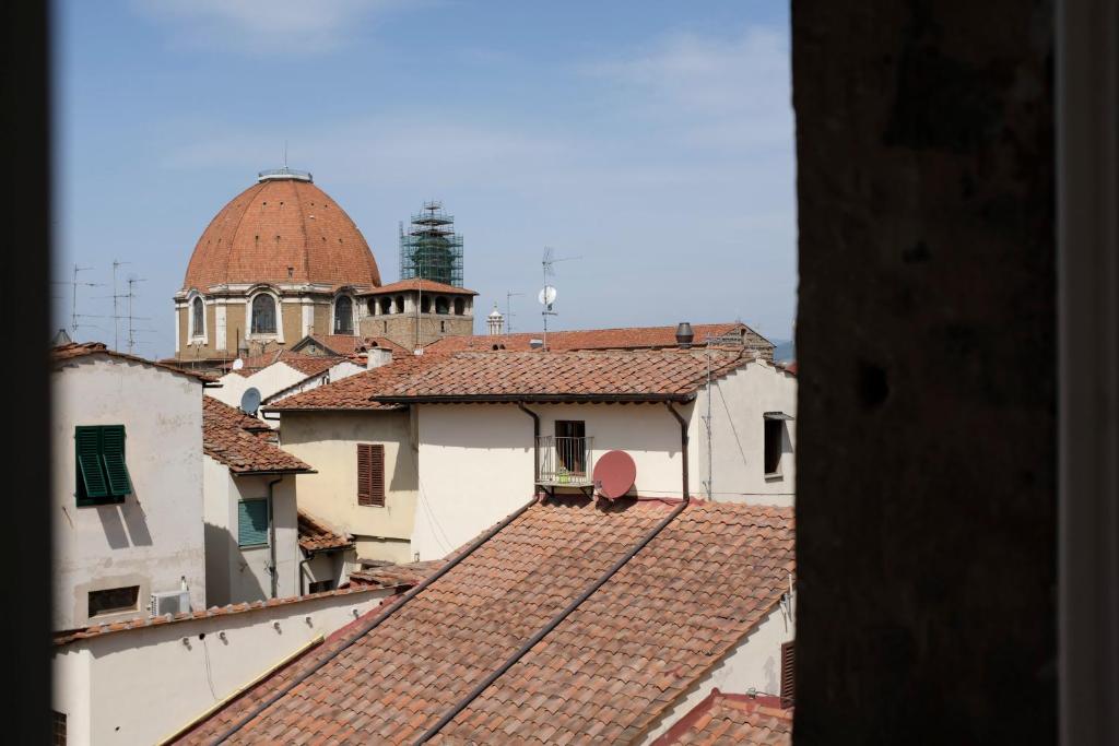 Двухместный (Двухместный номер эконом-класса с 1 кроватью), Flower Cathedral Firenze