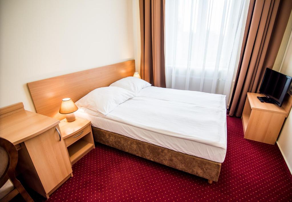 Одноместный (Одноместный номер) отеля Hotel Piast, Слупск