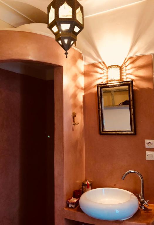 Сьюит (Люкс Schifano), Riad Le Coq Berbère