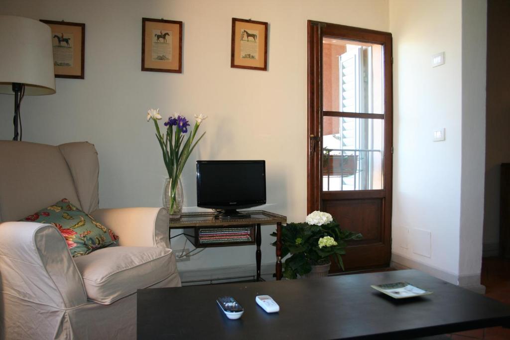 Апартаменты (Апартаменты с 2 спальнями), My Boutique Home in Florence