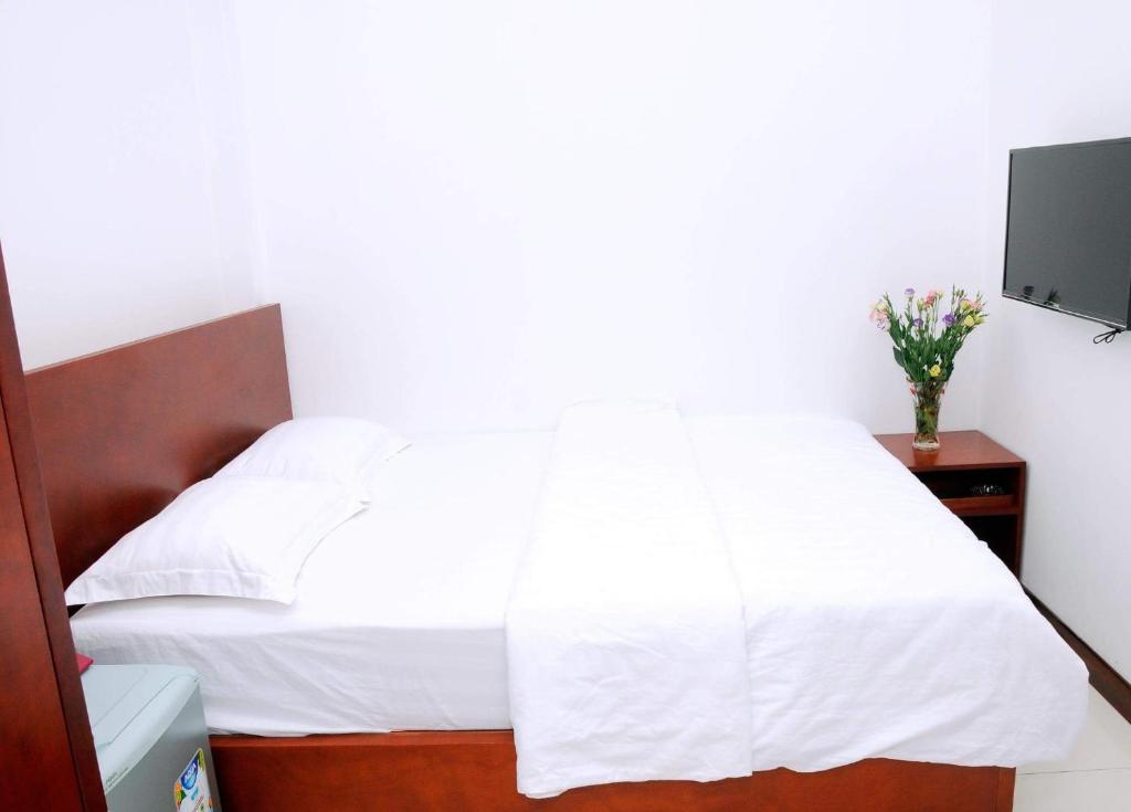 Двухместный (Двухместный номер с 1 кроватью) отеля Sunflower Hotel, Ниньбинь