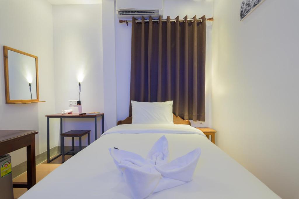 Одноместный (Single Room - Complimentary Pick Up), Bokre Angkor Hostel