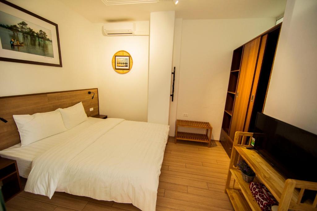 Апартаменты (Апартаменты с видом на сад), Elegant Studio Yet Kieu