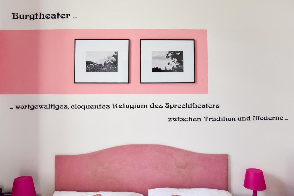 Двухместный (Стандартный двухместный номер с 1 кроватью и собственной ванной комнатой) отеля Pension Riedl, Вена