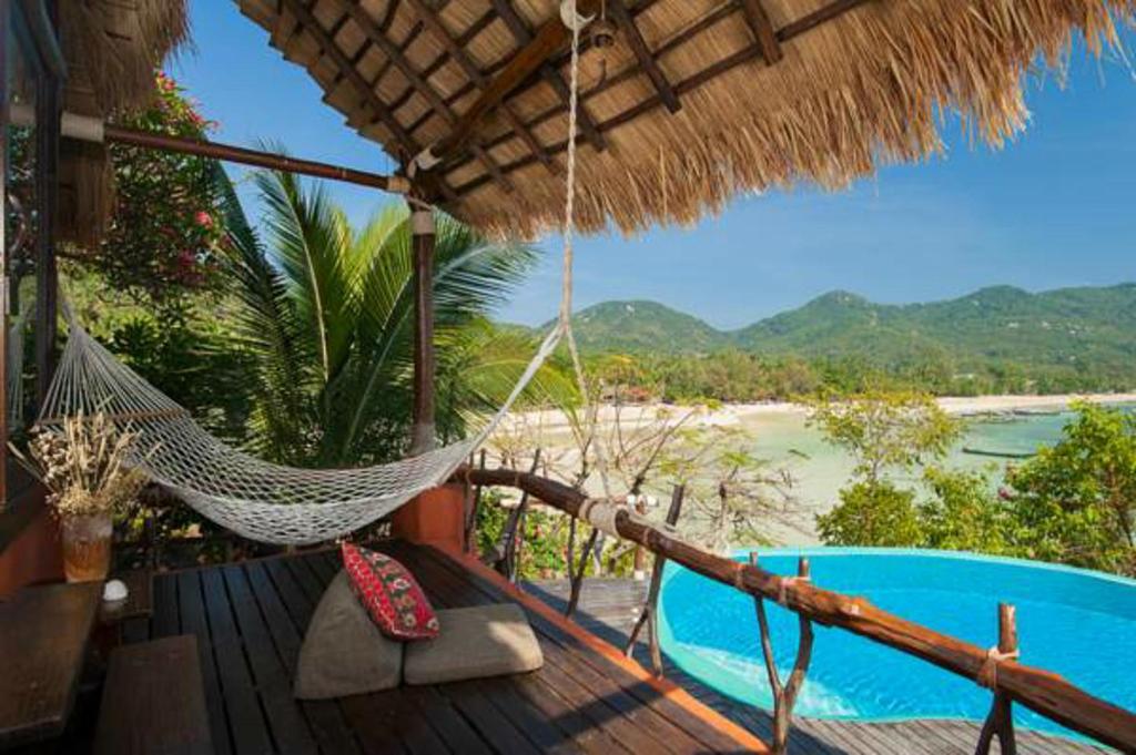 Вилла (Вилла для новобрачных), Курортный отель Koh Tao Cabana