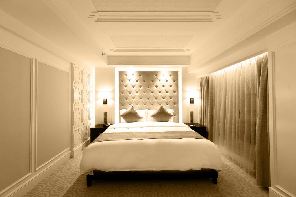 Двухместный (Single Use-Superior King or Twin Room) отеля Paramount Gallery Hotel, Шанхай