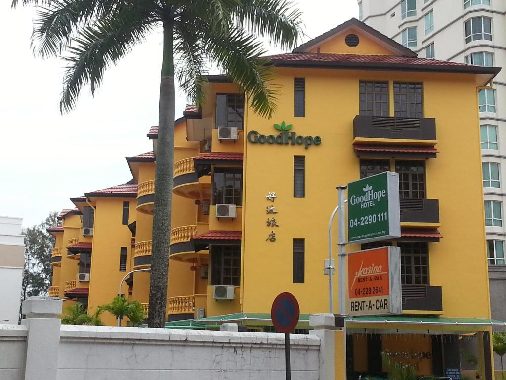 Goodhope Hotel Kelawei, Penang, Джорджтаун