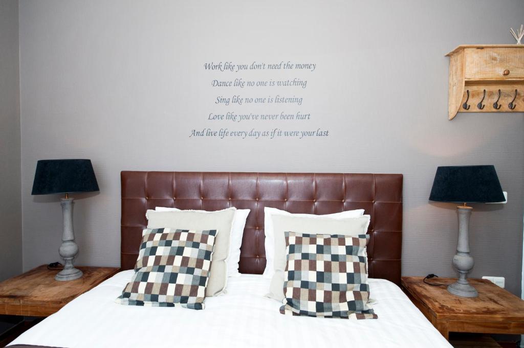 Двухместный (Двухместный номер с 1 кроватью или 2 отдельными кроватями) отеля Hotel De Gouden Leeuw, Эйндховен