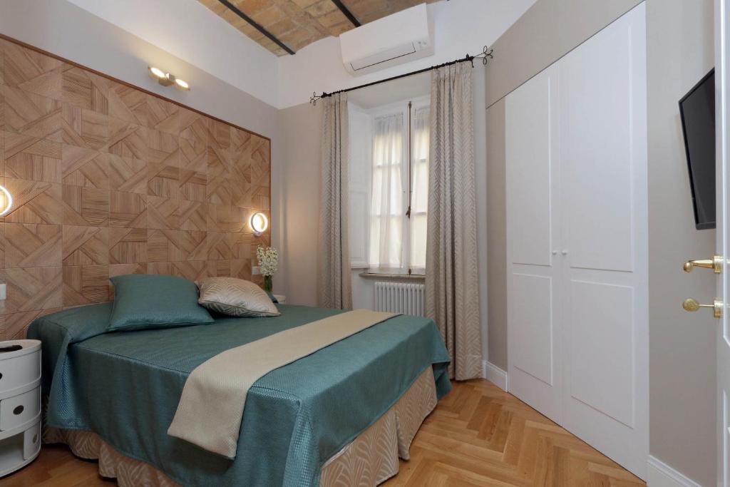 Апартаменты (Two-Bedroom Apartment (4 Adults) - V. San Giovanni in Laterano 250), Bellezza Al Colosseo