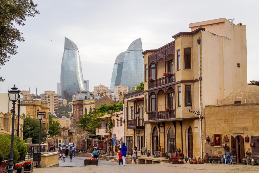 Апартаменты Baku City Center, Баку