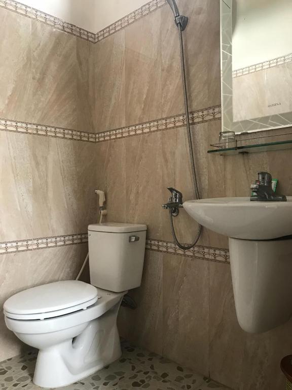 Двухместный (Номер с кроватью размера 