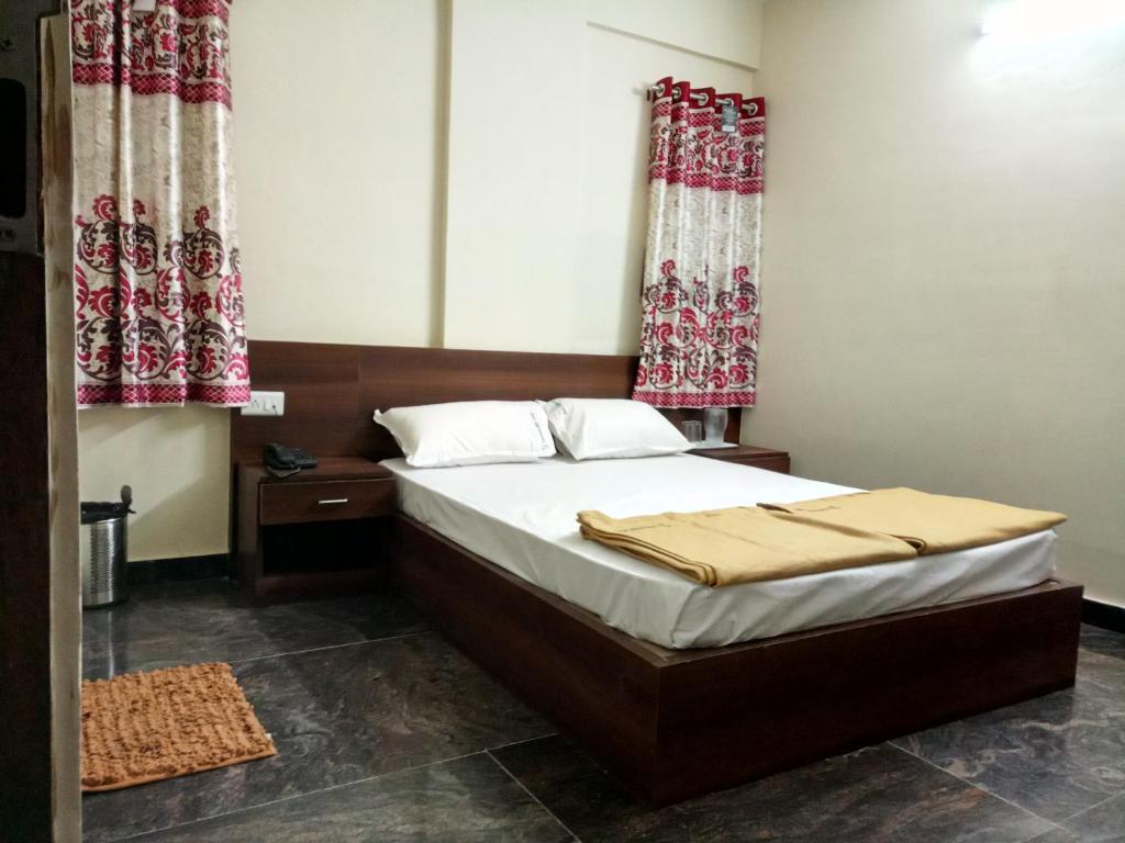 Одноместный (Одноместный номер Делюкс) гостевого дома Sapphire stay, Бангалор