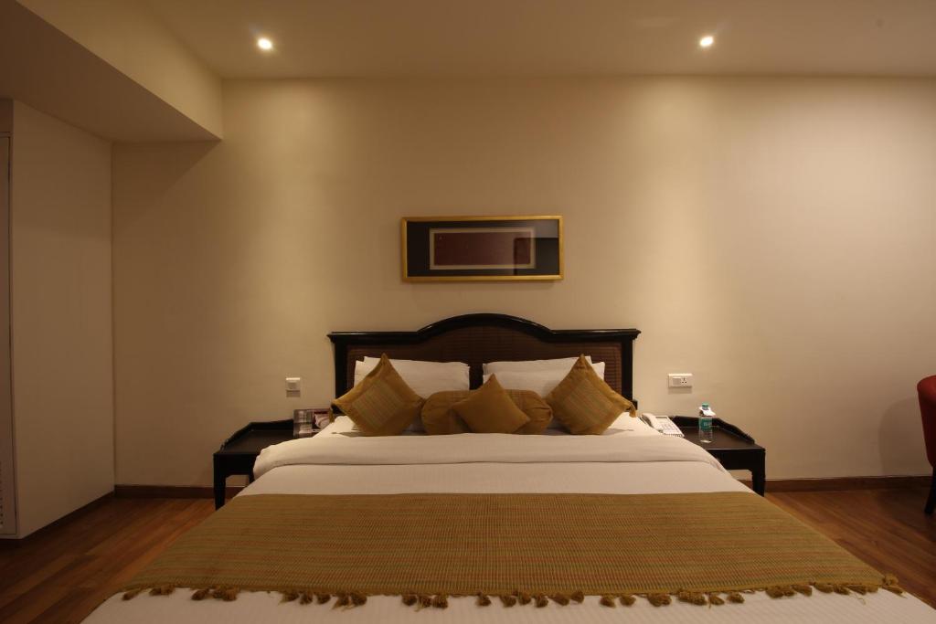 Двухместный (Двухместный номер «Премиум» с 1 кроватью) отеля Minerva Grand Secunderabad, Хайдарабад