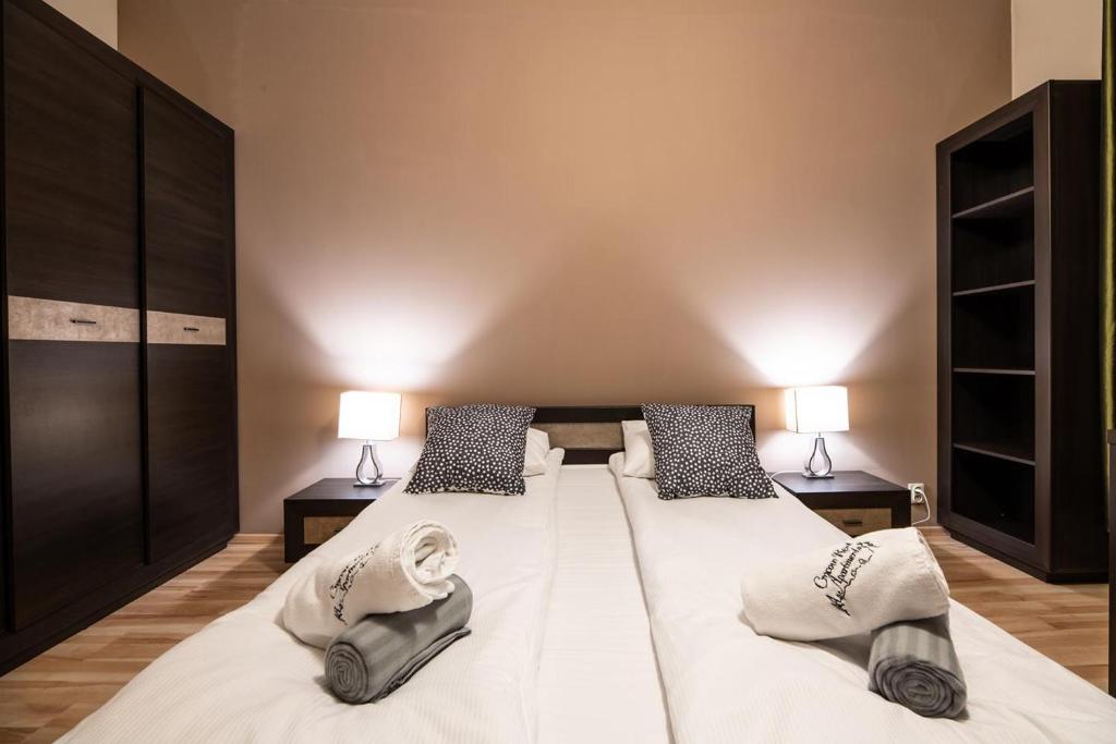 Апартаменты (Апартаменты с 2 спальнями - Krowoderska, 6), Cracow Rent Apartments