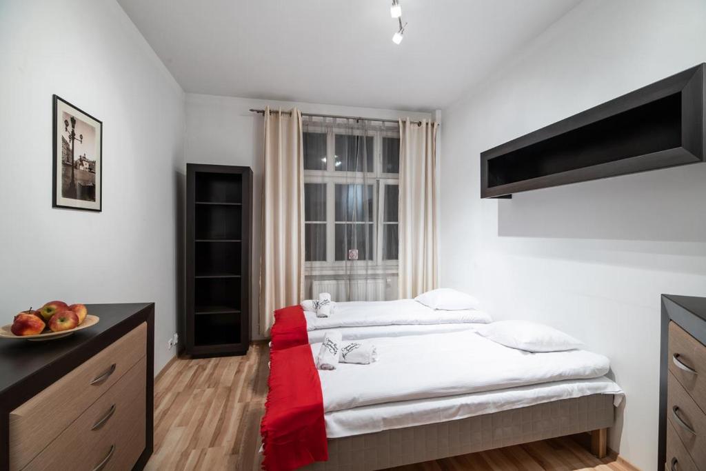 Апартаменты (Апартаменты с 2 спальнями - Krowoderska, 6), Cracow Rent Apartments