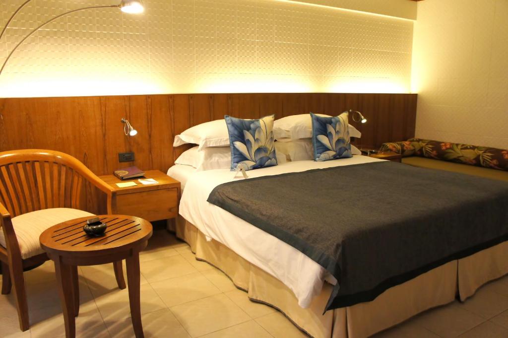 Двухместный (Двухместный номер «Гранд» Делюкс с 1 кроватью или 2 отдельными кроватями) отеля Safari Beach Hotel, Пхукет