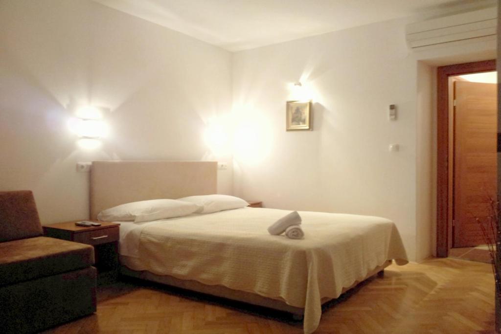 Двухместный (Стандартный двухместный номер - Dobrić 4) апартамента Medulić Palace Rooms & Apartments, Шибеник