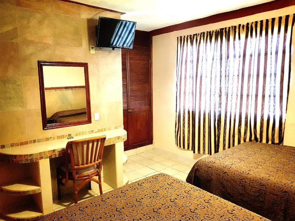 Отель Villa Delfines Playa Miramar, Сьюдад-Мадеро
