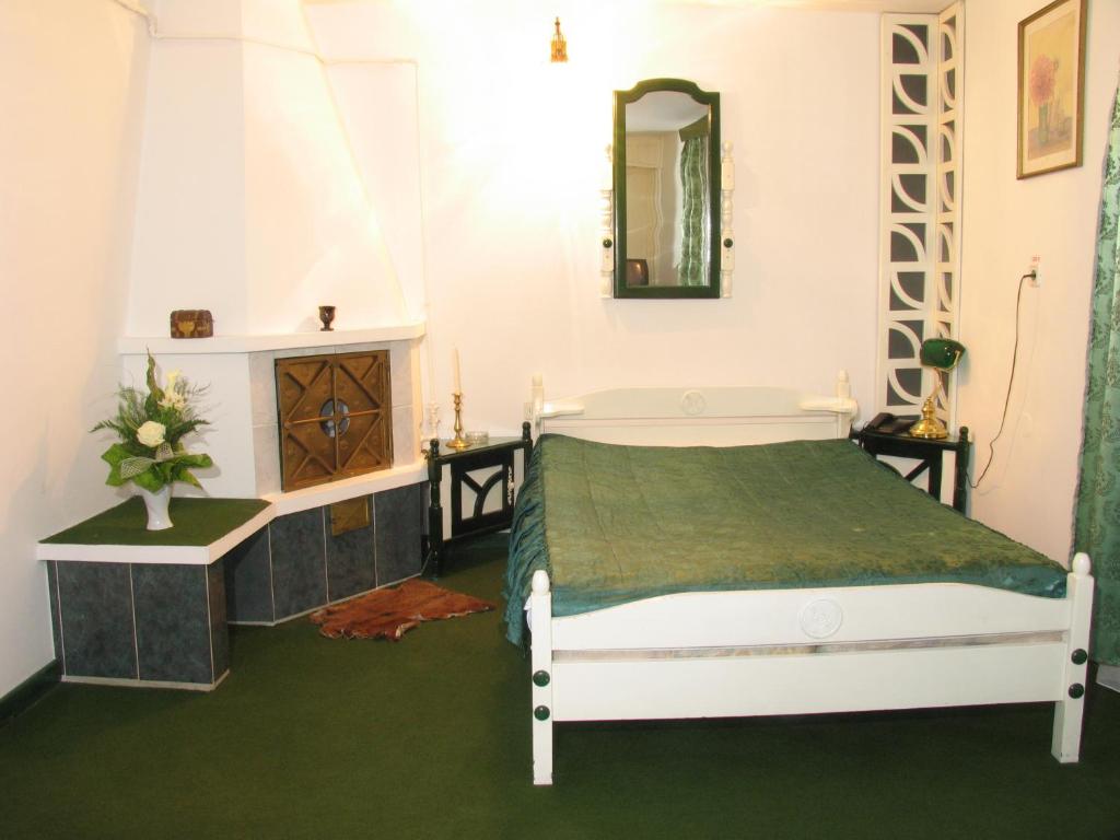 Двухместный (Двухместный номер с 1 кроватью) отеля Pensiunea Ana Maria, Тыргу-Муреш