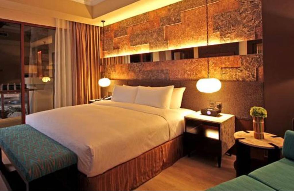 Двухместный (Полулюкс) курортного отеля The Bellevue Resort, Панглао