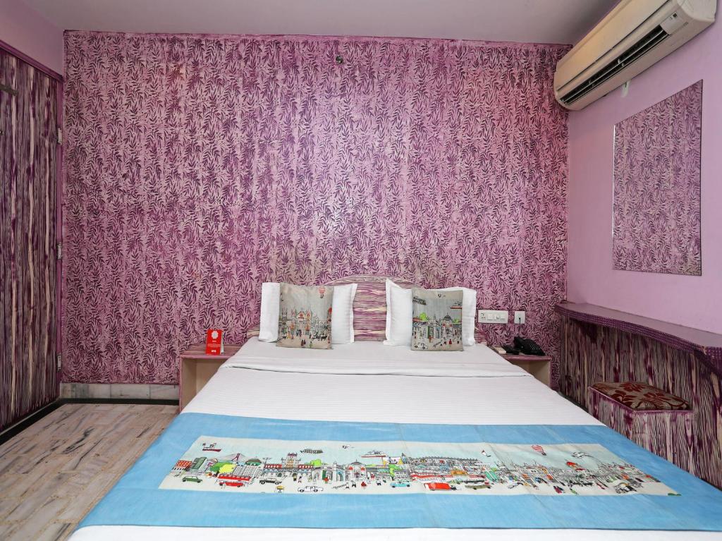 Отель OYO 2156 Hotel Isher International, Гандинагар