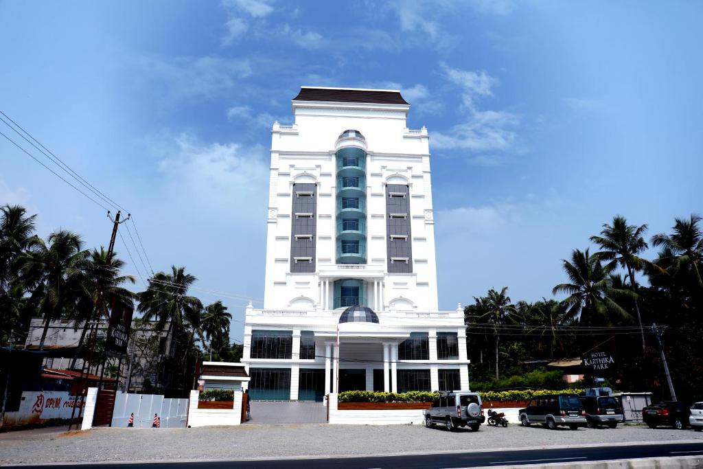 Hotel Karthika Park, Тривандрум