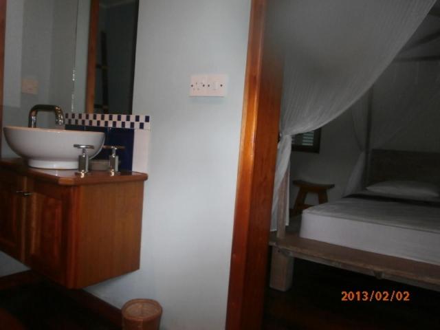 Сьюит (Суперлюкс) отеля Demeure de Cap Macon, Анс-Руаяль