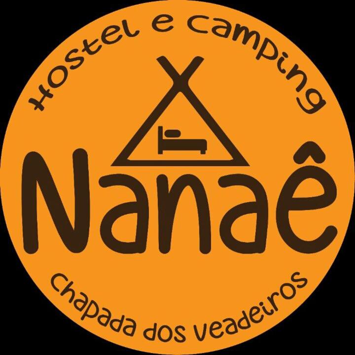 Хостел Nanaê Hostel e Camping, Алту-Параизу-ди-Гояс