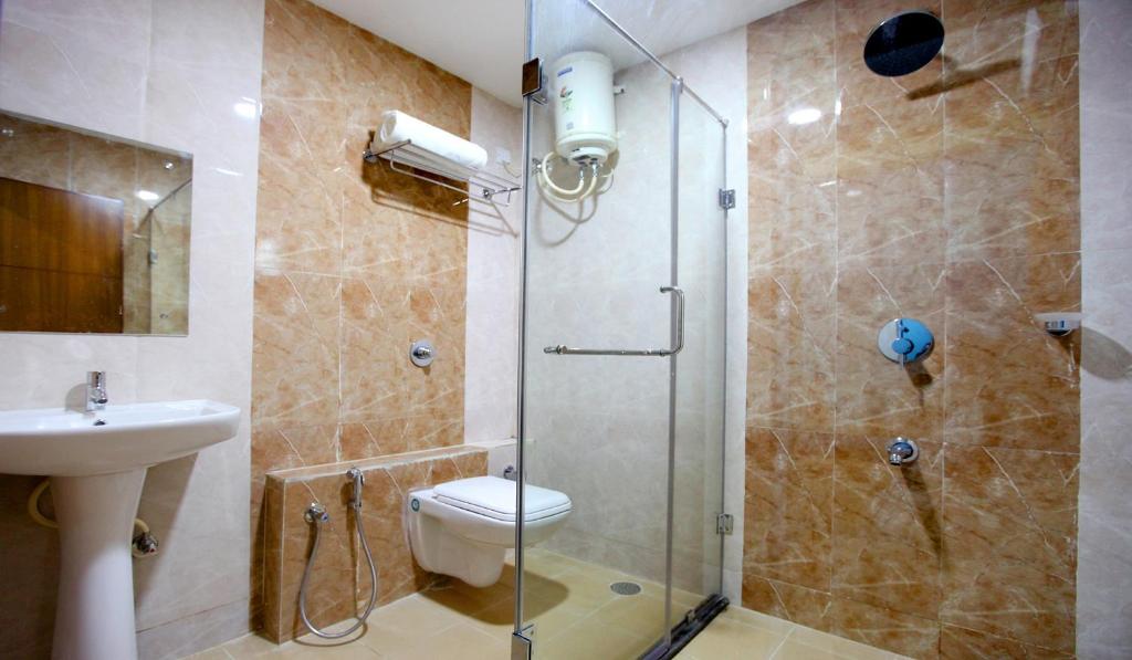 Сьюит (Junior Suite AC), Atlaantic Inn