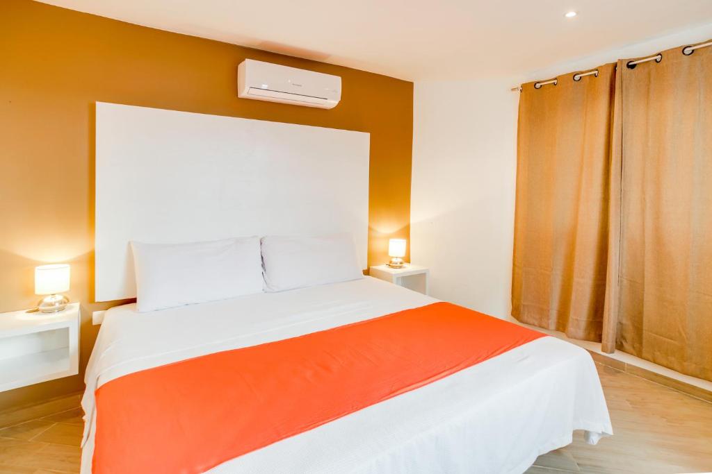 Апартаменты (Апартаменты - 1-й этаж), Valentina Suites Playa del Carmen